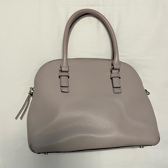 Kate Spade Jackson Street Lottie Satchel - Picture 3 of 9